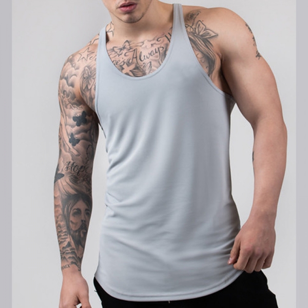 Stringer Vest