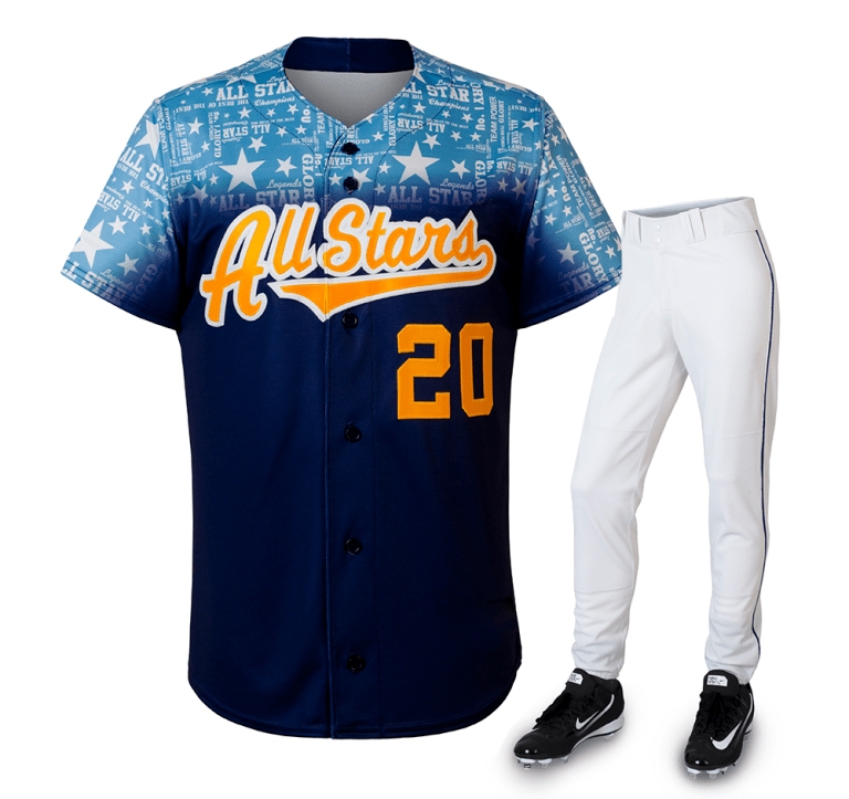 Baseball Uniforms