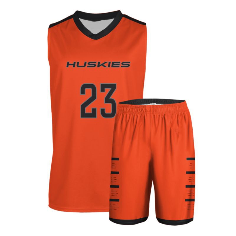 Basket Ball Uniforms